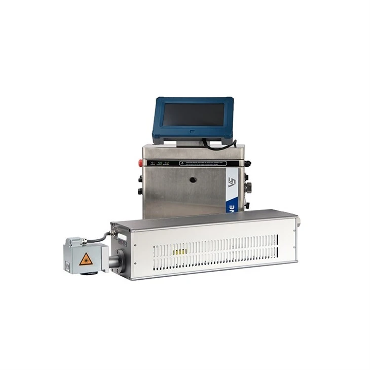 CO2 laser marking