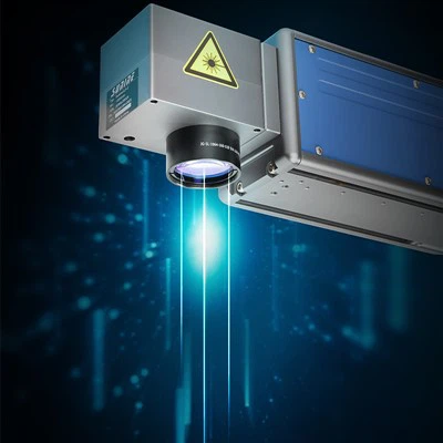 20W Mopa lézeres jelölőgép